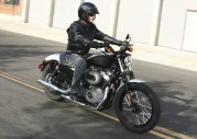 Harley-Davidson XL 1200 Nightster